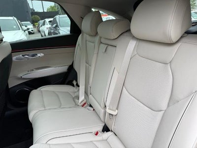 2026 Genesis GV70 2.5T Advanced AWD