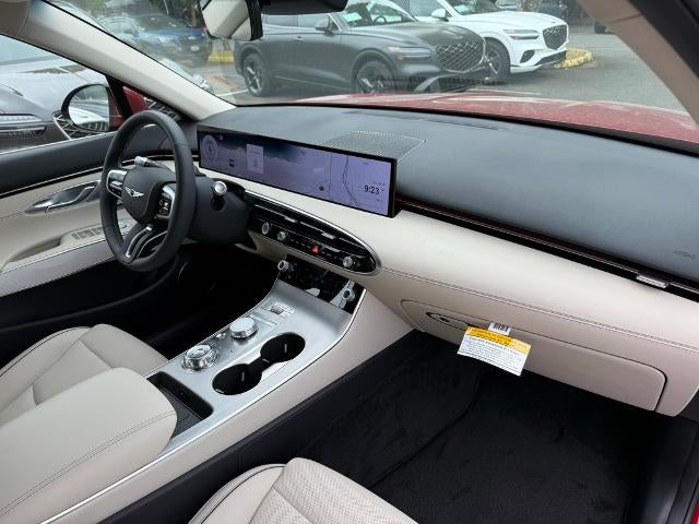 2026 Genesis GV70 2.5T Advanced AWD