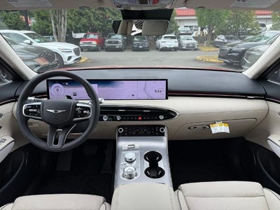 2026 Genesis GV70 2.5T Advanced AWD