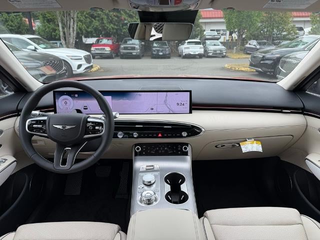 2026 Genesis GV70 2.5T Advanced AWD