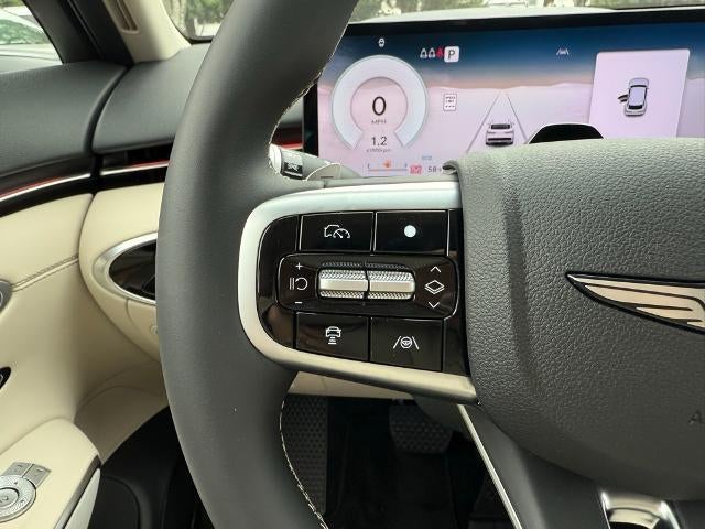 2026 Genesis GV70 2.5T Advanced AWD