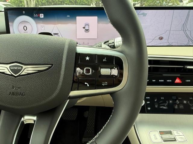 2026 Genesis GV70 2.5T Advanced AWD