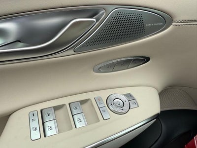 2026 Genesis GV70 2.5T Advanced AWD