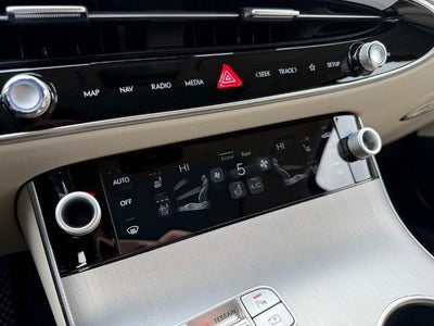 2026 Genesis GV70 2.5T Advanced AWD