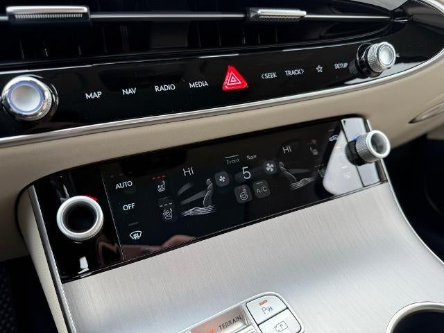 2026 Genesis GV70 2.5T Advanced AWD