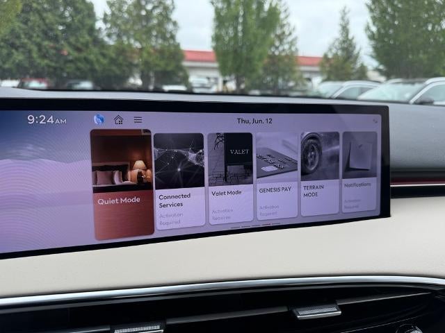 2026 Genesis GV70 2.5T Advanced AWD