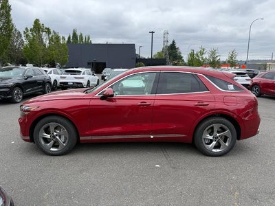 2026 Genesis GV70 2.5T Advanced AWD