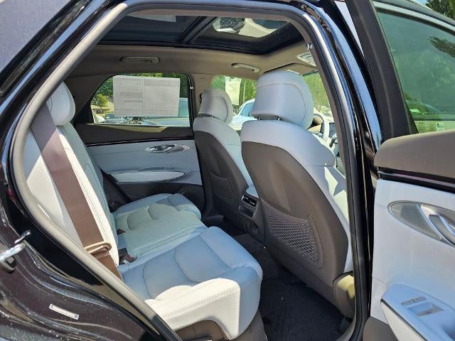 2026 Genesis GV70 2.5T Advanced AWD