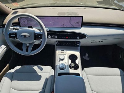 2026 Genesis GV70 2.5T Advanced AWD
