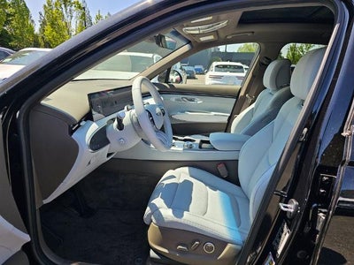 2026 Genesis GV70 2.5T Advanced AWD