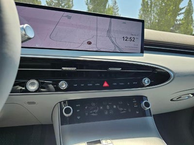2026 Genesis GV70 2.5T Advanced AWD