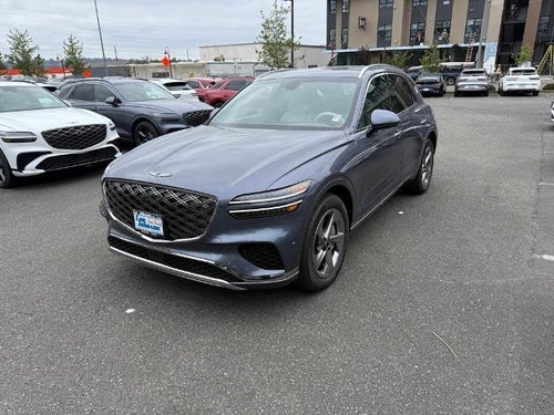 2026 Genesis GV70 2.5T Advanced AWD