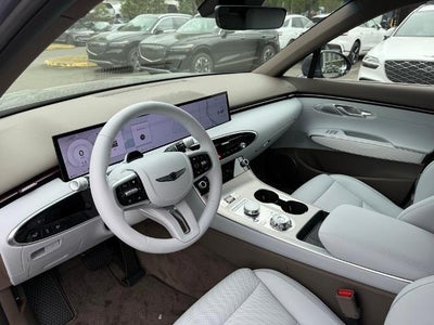 2026 Genesis GV70 2.5T Advanced AWD