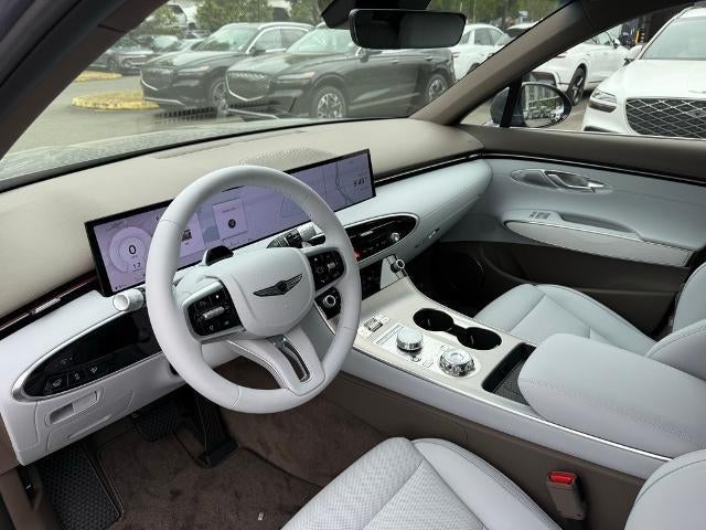 2026 Genesis GV70 2.5T Advanced AWD