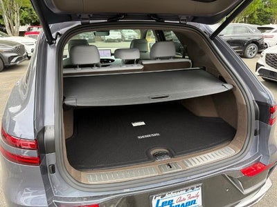 2026 Genesis GV70 2.5T Advanced AWD