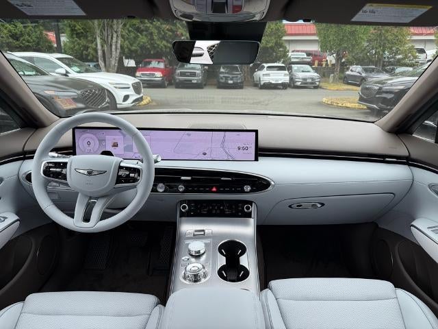 2026 Genesis GV70 2.5T Advanced AWD