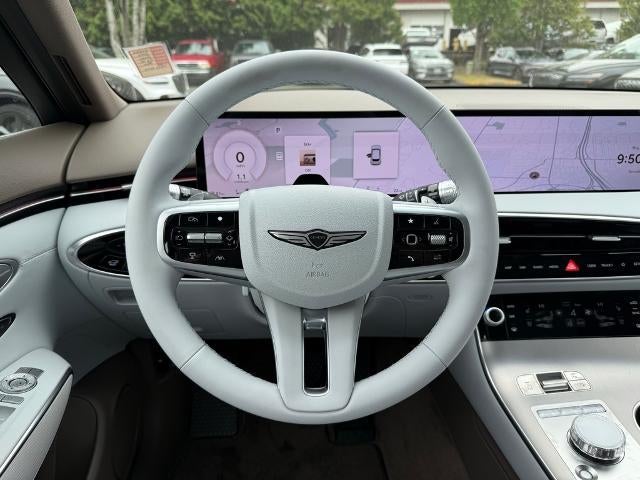 2026 Genesis GV70 2.5T Advanced AWD