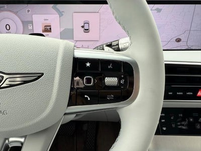 2026 Genesis GV70 2.5T Advanced AWD