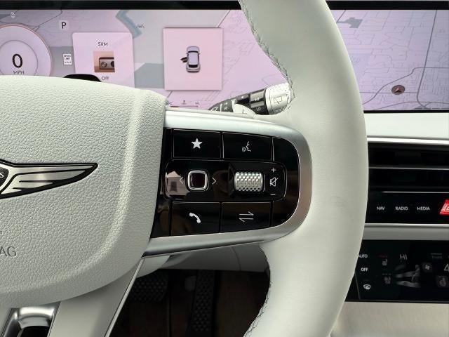 2026 Genesis GV70 2.5T Advanced AWD