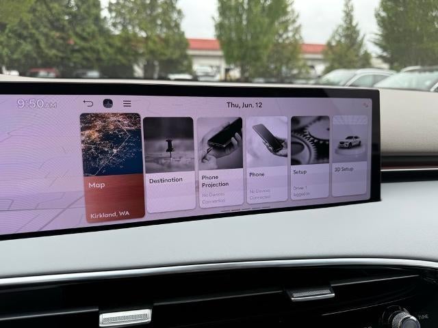 2026 Genesis GV70 2.5T Advanced AWD