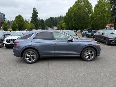 2026 Genesis GV70 2.5T Advanced AWD