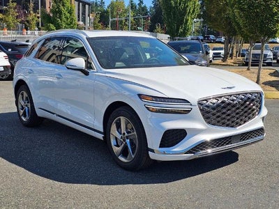 2026 Genesis GV70 2.5T Advanced AWD