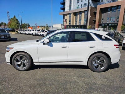 2026 Genesis GV70 2.5T Advanced AWD