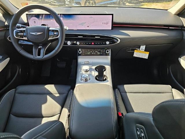 2026 Genesis GV70 2.5T Advanced AWD
