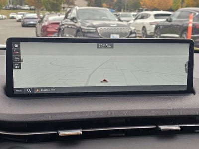 2025 Genesis GV70 3.5T Sport AWD