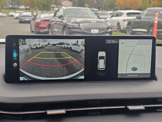 2025 Genesis GV70 3.5T Sport AWD