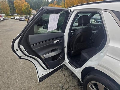 2025 Genesis GV70 3.5T Sport AWD