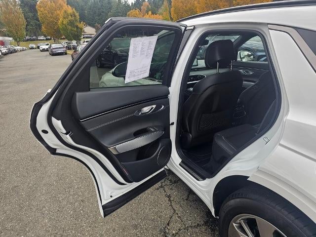 2025 Genesis GV70 3.5T Sport AWD