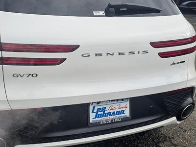 2025 Genesis GV70 3.5T Sport AWD
