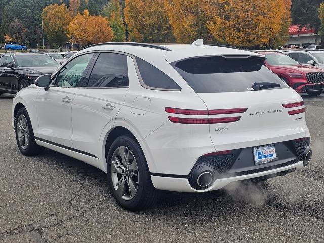 2025 Genesis GV70 3.5T Sport AWD