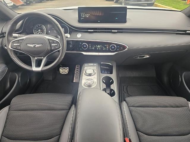 2025 Genesis GV70 3.5T Sport AWD