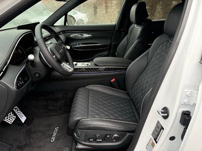 2025 Genesis GV70 3.5T Sport AWD