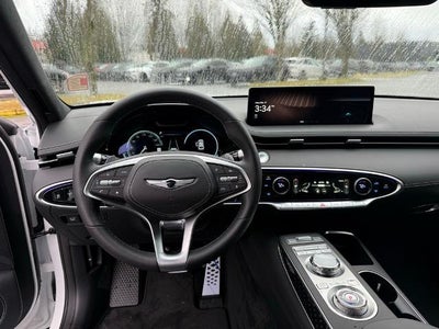 2025 Genesis GV70 3.5T Sport AWD