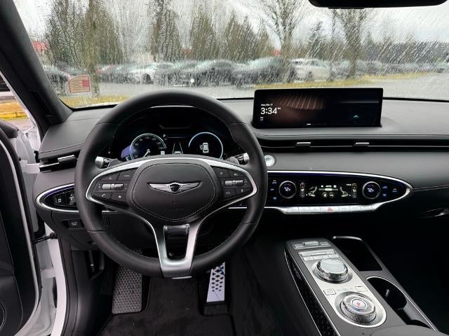 2025 Genesis GV70 3.5T Sport AWD