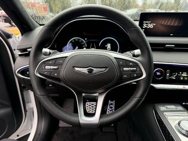 2025 Genesis GV70 3.5T Sport AWD