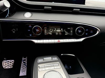 2025 Genesis GV70 3.5T Sport AWD