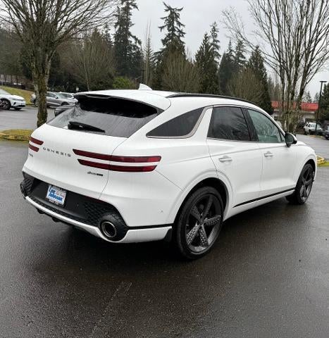 2025 Genesis GV70 3.5T Sport AWD