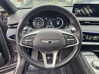 2025 Genesis GV70 3.5T Sport AWD