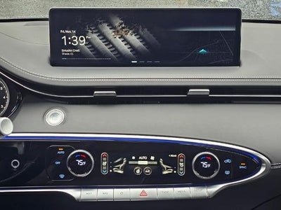 2025 Genesis GV70 3.5T Sport AWD