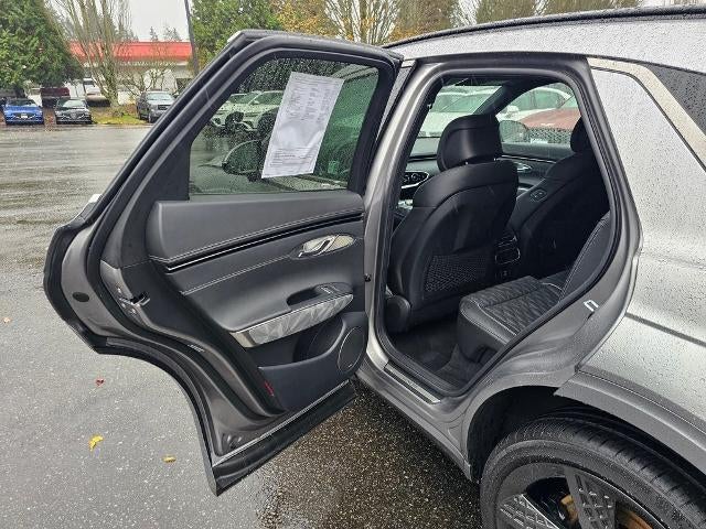 2025 Genesis GV70 3.5T Sport AWD