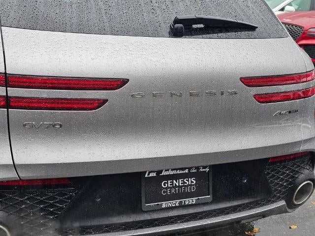 2025 Genesis GV70 3.5T Sport AWD
