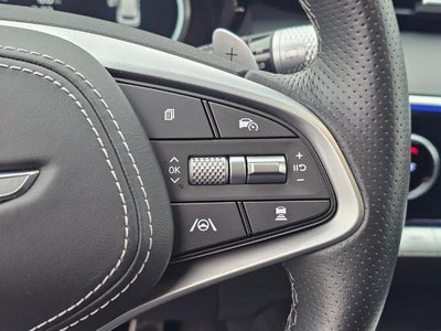 2025 Genesis GV70 3.5T Sport AWD