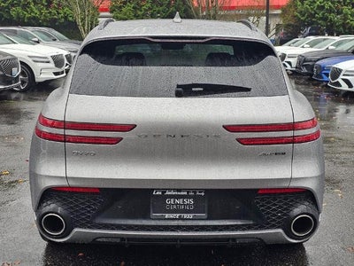 2025 Genesis GV70 3.5T Sport AWD