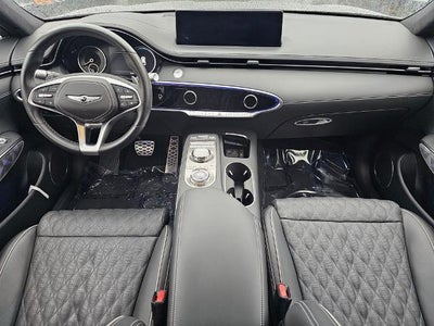 2025 Genesis GV70 3.5T Sport AWD