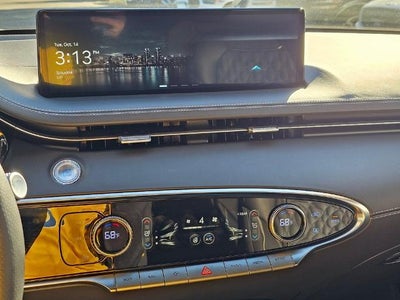 2025 Genesis GV70 3.5T Sport AWD