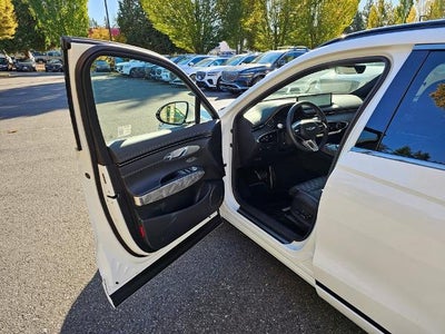 2025 Genesis GV70 3.5T Sport AWD